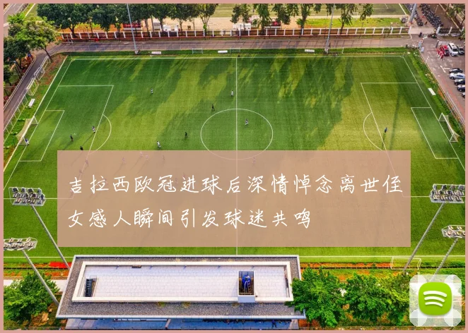 吉拉西欧冠进球后深情悼念离世侄女感人瞬间引发球迷共鸣
